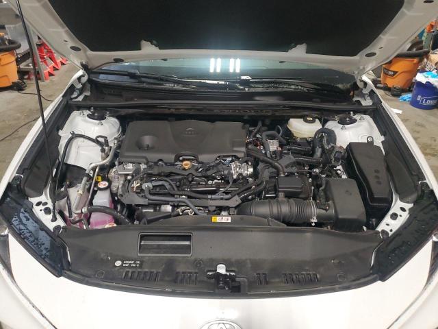 4T1DAACK2SU145453 - 2025 TOYOTA CAMRY XSE 白色 照片 11