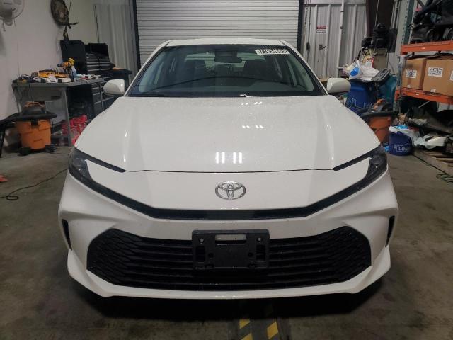 4T1DAACK2SU145453 - 2025 TOYOTA CAMRY XSE 白色 照片 5