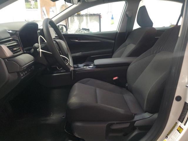 4T1DAACK2SU145453 - 2025 TOYOTA CAMRY XSE 白色 照片 7