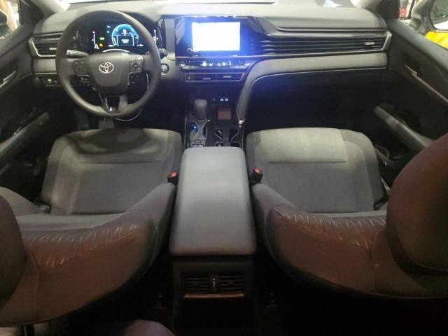 4T1DAACK2SU145453 - 2025 TOYOTA CAMRY XSE 白色 照片 8