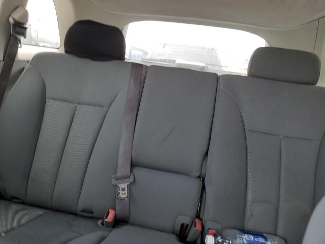 2A8GM48L87R130139 - 2007 CHRYSLER PACIFICA SILVER photo 10