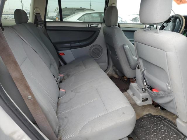 2A8GM48L87R130139 - 2007 CHRYSLER PACIFICA SILVER photo 11