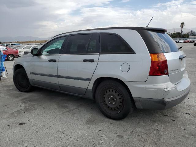2A8GM48L87R130139 - 2007 CHRYSLER PACIFICA SILVER photo 2