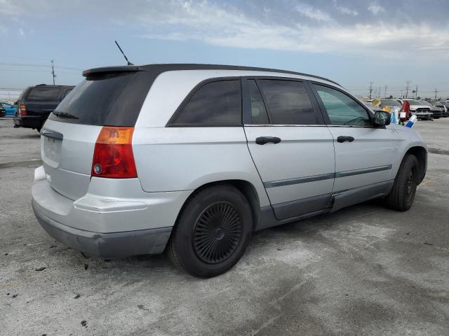 2A8GM48L87R130139 - 2007 CHRYSLER PACIFICA SILVER photo 3