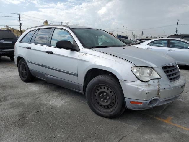 2A8GM48L87R130139 - 2007 CHRYSLER PACIFICA SILVER photo 4