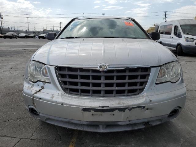 2A8GM48L87R130139 - 2007 CHRYSLER PACIFICA SILVER photo 5