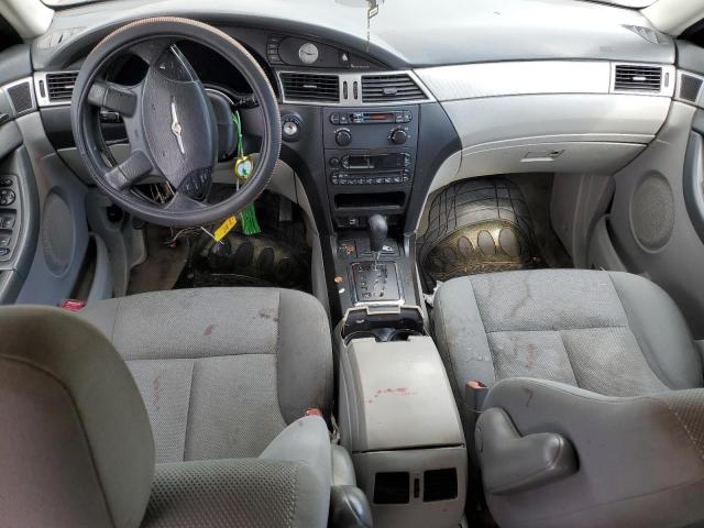 2A8GM48L87R130139 - 2007 CHRYSLER PACIFICA SILVER photo 8