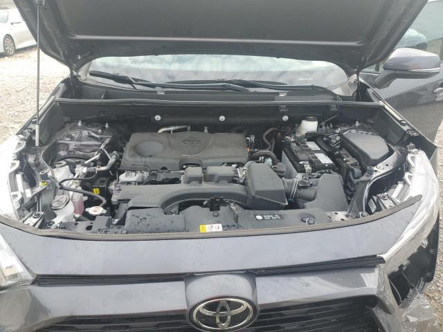 2T3W1RFVXPC224091 - 2023 TOYOTA RAV4 XLE 灰色 照片 12
