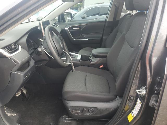 2T3W1RFVXPC224091 - 2023 TOYOTA RAV4 XLE 灰色 照片 7