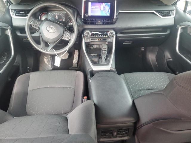 2T3W1RFVXPC224091 - 2023 TOYOTA RAV4 XLE 灰色 照片 8