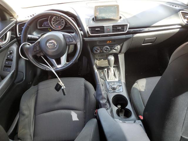 3MZBM1V73FM224889 - 2015 MAZDA 3 TOURING RED photo 8