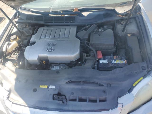 4T1BK36B47U183883 - 2007 TOYOTA AVALON XL 银色 照片 11