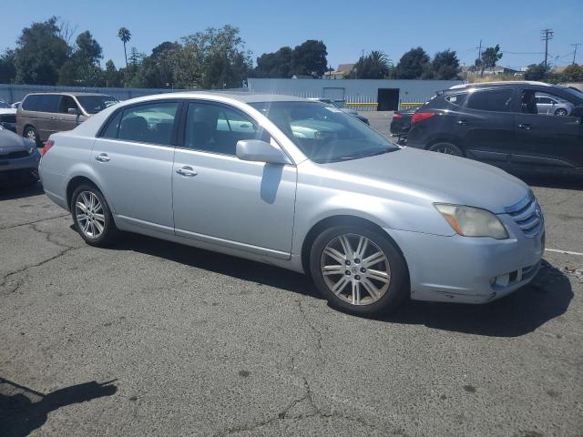 4T1BK36B47U183883 - 2007 TOYOTA AVALON XL 银色 照片 4