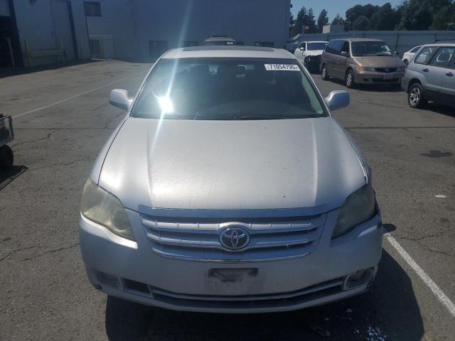 4T1BK36B47U183883 - 2007 TOYOTA AVALON XL 银色 照片 5