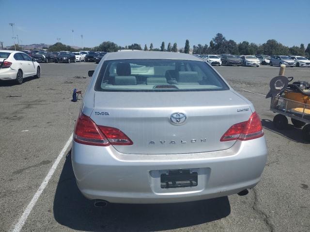 4T1BK36B47U183883 - 2007 TOYOTA AVALON XL 银色 照片 6