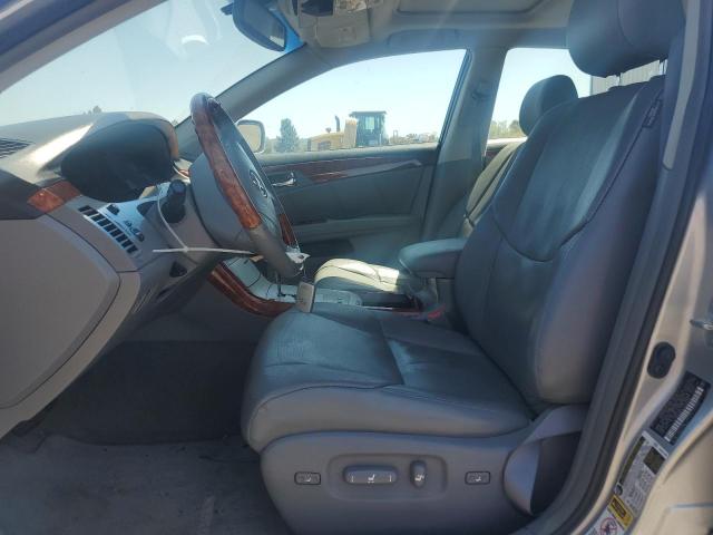 4T1BK36B47U183883 - 2007 TOYOTA AVALON XL 银色 照片 7