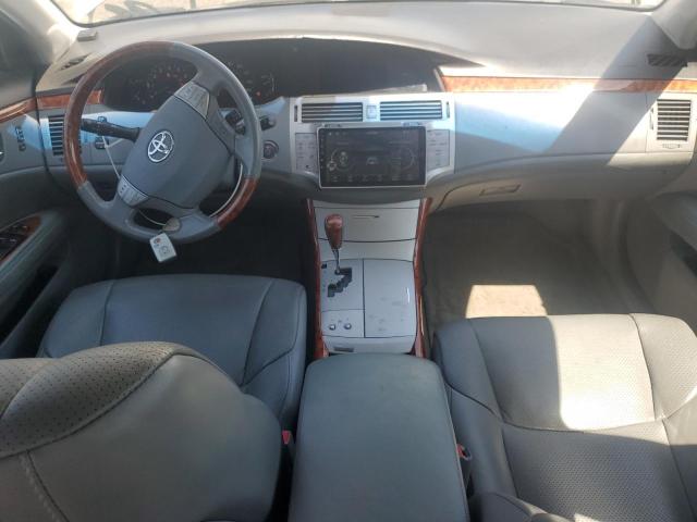 4T1BK36B47U183883 - 2007 TOYOTA AVALON XL 银色 照片 8