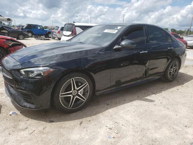 2024 MERCEDES-BENZ C 300, 