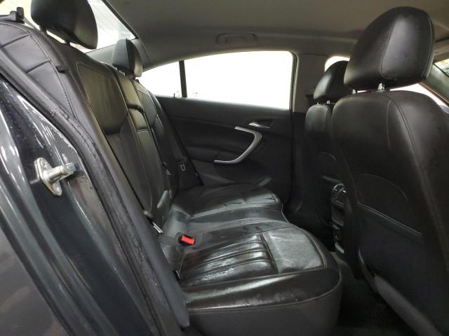 2G4GS5GX0G9180634 - 2016 BUICK REGAL PREMIUM CHARCOAL photo 10