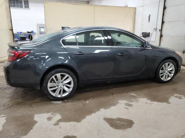 2G4GS5GX0G9180634 - 2016 BUICK REGAL PREMIUM CHARCOAL photo 3