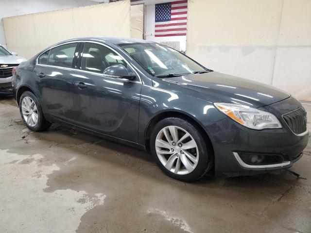 2G4GS5GX0G9180634 - 2016 BUICK REGAL PREMIUM CHARCOAL photo 4