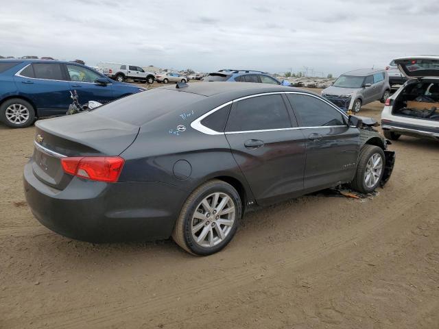 1G11Y5SL2EU120067 - 2014 CHEVROLET IMPALA LS GRAY photo 3