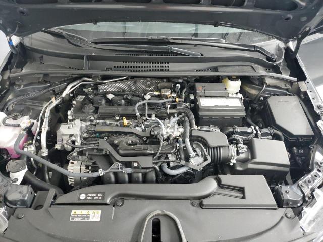 5YFB4MDE1SP318518 - 2025 TOYOTA COROLLA LE 灰色 照片 11