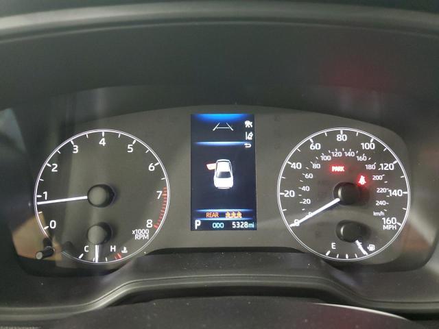 5YFB4MDE1SP318518 - 2025 TOYOTA COROLLA LE 灰色 照片 9