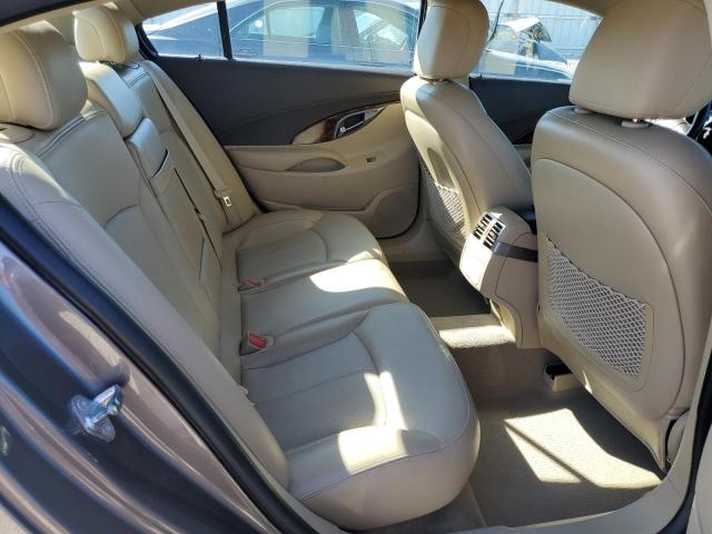 1G4GE5ED6BF362841 - 2011 BUICK LACROSSE CXS 金色 照片 10