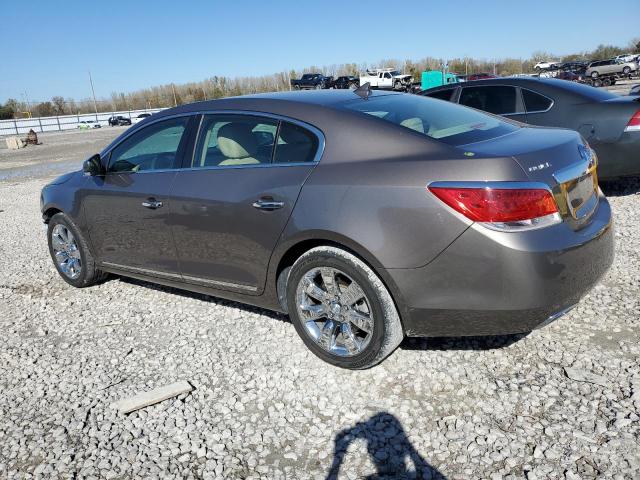 1G4GE5ED6BF362841 - 2011 BUICK LACROSSE CXS 金色 照片 2