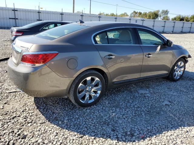 1G4GE5ED6BF362841 - 2011 BUICK LACROSSE CXS 金色 照片 3
