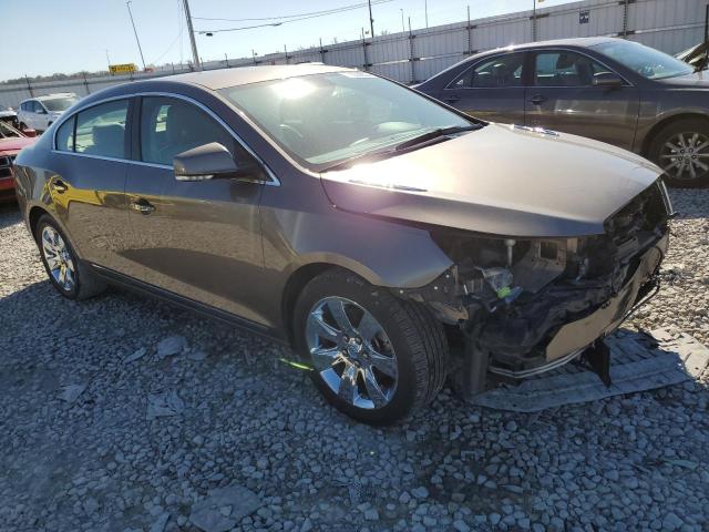 1G4GE5ED6BF362841 - 2011 BUICK LACROSSE CXS 金色 照片 4