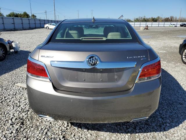 1G4GE5ED6BF362841 - 2011 BUICK LACROSSE CXS 金色 照片 6