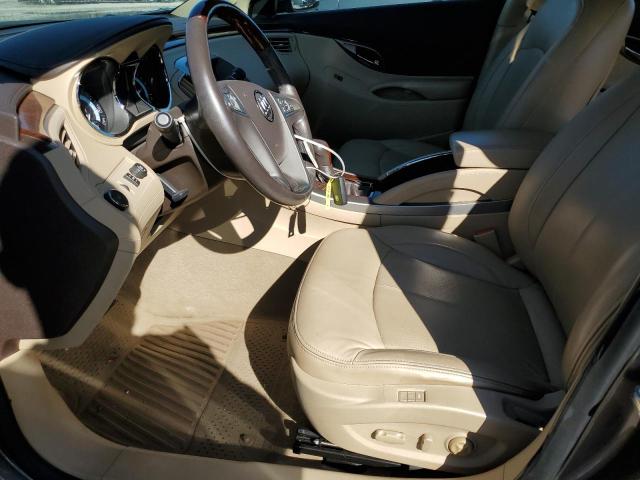 1G4GE5ED6BF362841 - 2011 BUICK LACROSSE CXS 金色 照片 7