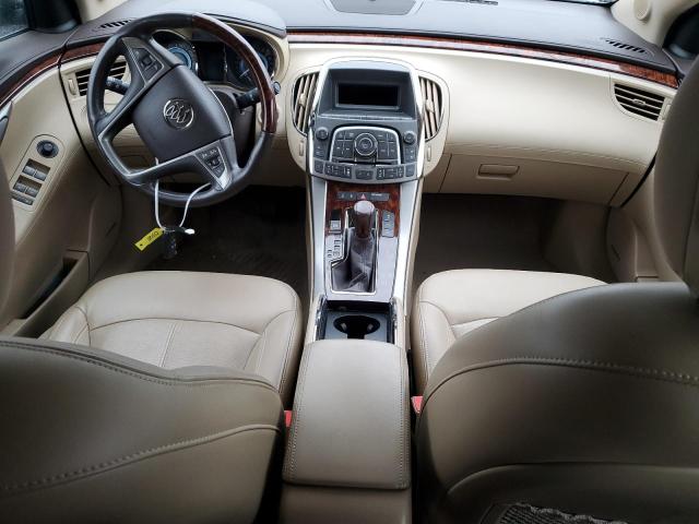 1G4GE5ED6BF362841 - 2011 BUICK LACROSSE CXS 金色 照片 8