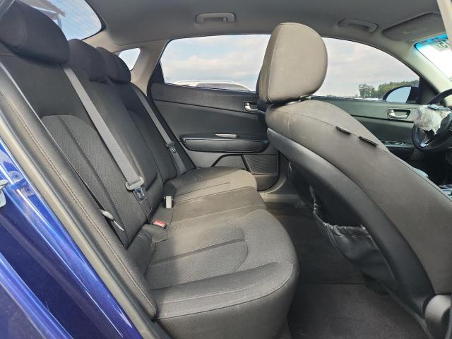 5XXGT4L31JG188935 - 2018 KIA OPTIMA LX BLUE photo 10