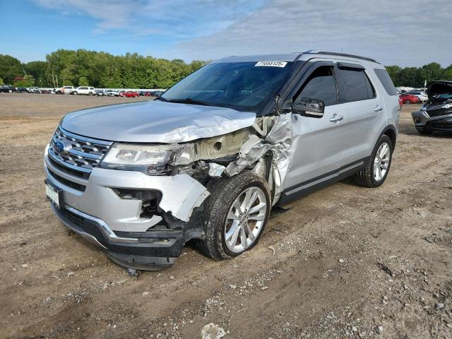 2018 FORD EXPLORER LIMITED, 