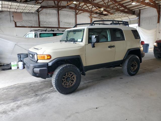 2008 TOYOTA FJ CRUISER, null