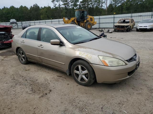 1HGCM56633A087743 - 2003 HONDA ACCORD EX GOLD photo 4