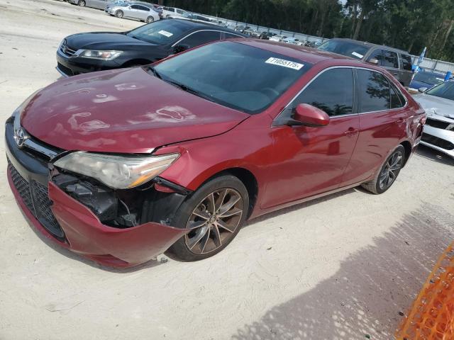 2017 TOYOTA CAMRY LE, 