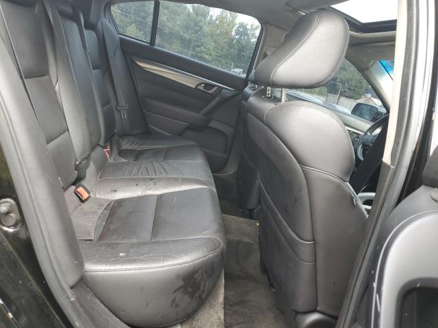 19UUA8F23AA014655 - 2010 ACURA TL BLACK photo 10