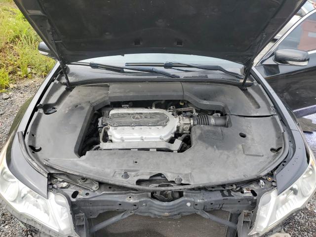 19UUA8F23AA014655 - 2010 ACURA TL BLACK photo 11