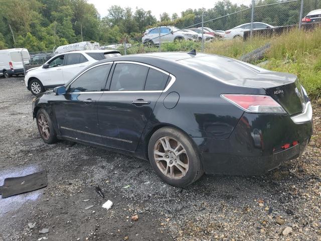 19UUA8F23AA014655 - 2010 ACURA TL BLACK photo 2