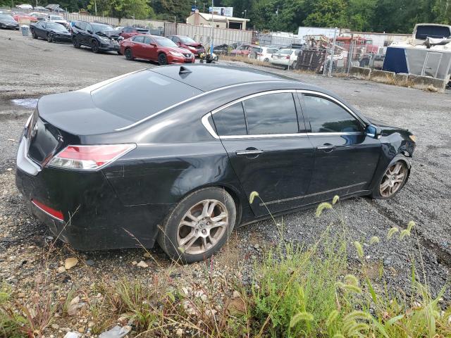 19UUA8F23AA014655 - 2010 ACURA TL BLACK photo 3