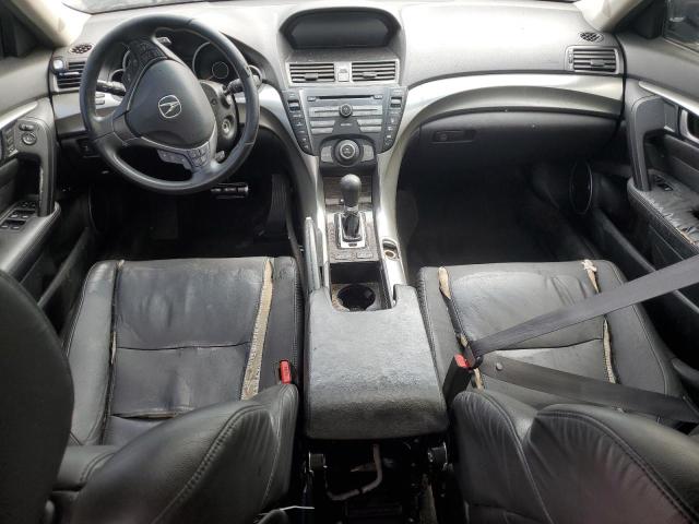 19UUA8F23AA014655 - 2010 ACURA TL BLACK photo 8