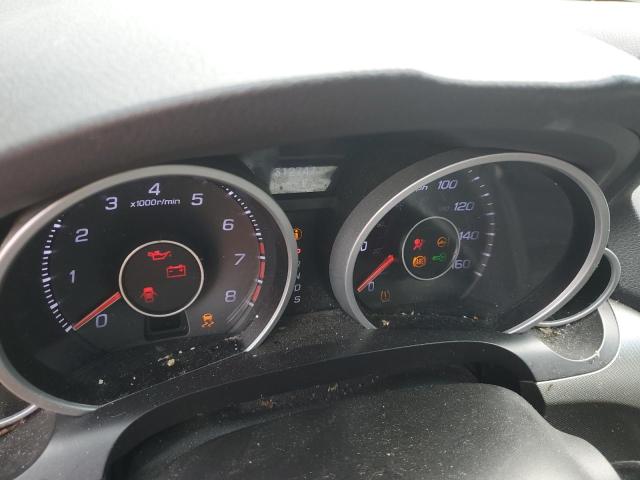 19UUA8F23AA014655 - 2010 ACURA TL BLACK photo 9