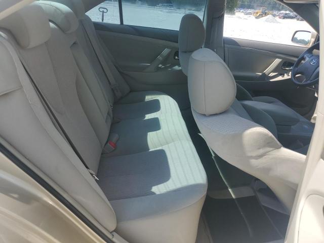 4T1BF3EK9BU688879 - 2011 TOYOTA CAMRY BASE Qızıl foto 10