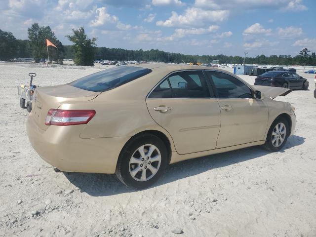 4T1BF3EK9BU688879 - 2011 TOYOTA CAMRY BASE Qızıl foto 3