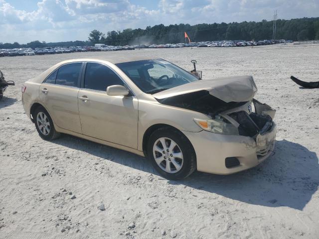 4T1BF3EK9BU688879 - 2011 TOYOTA CAMRY BASE Qızıl foto 4