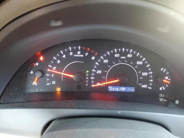 4T1BF3EK9BU688879 - 2011 TOYOTA CAMRY BASE Qızıl foto 9